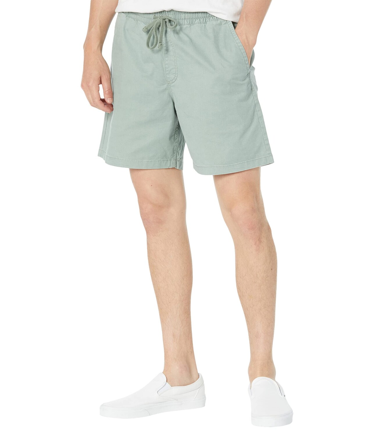 

Шорты Vans, Range Salt Washed Relaxed Elastic Shorts