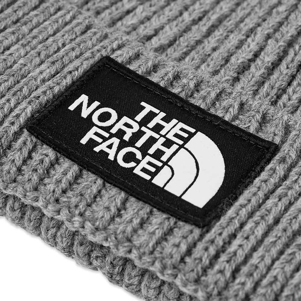 

Шапка-бини с логотипом и манжетами The North Face