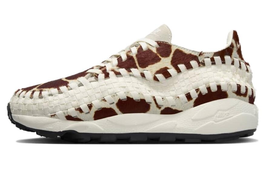 

Nike Footscape Woven Натуральный и коричневый