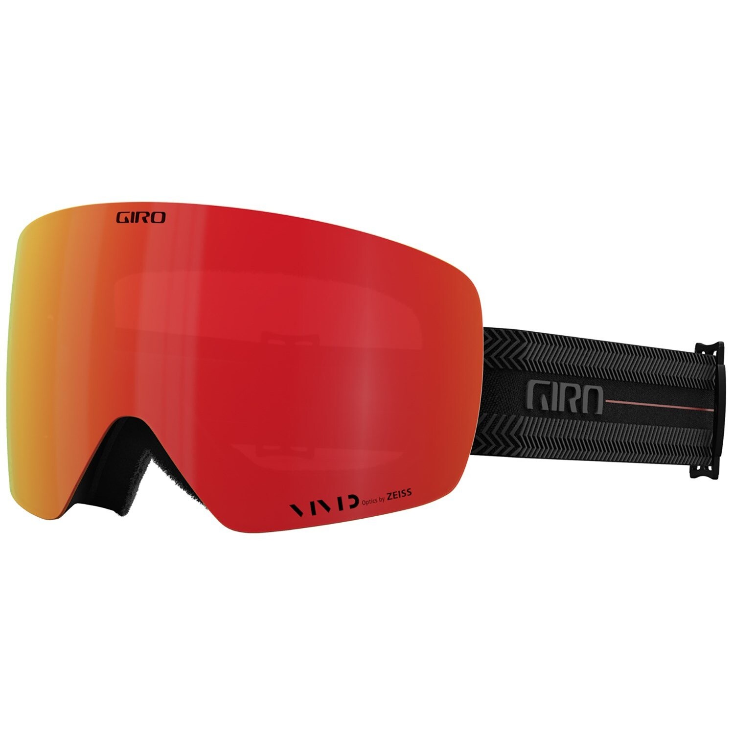 

Очки Giro Contour RS, черный