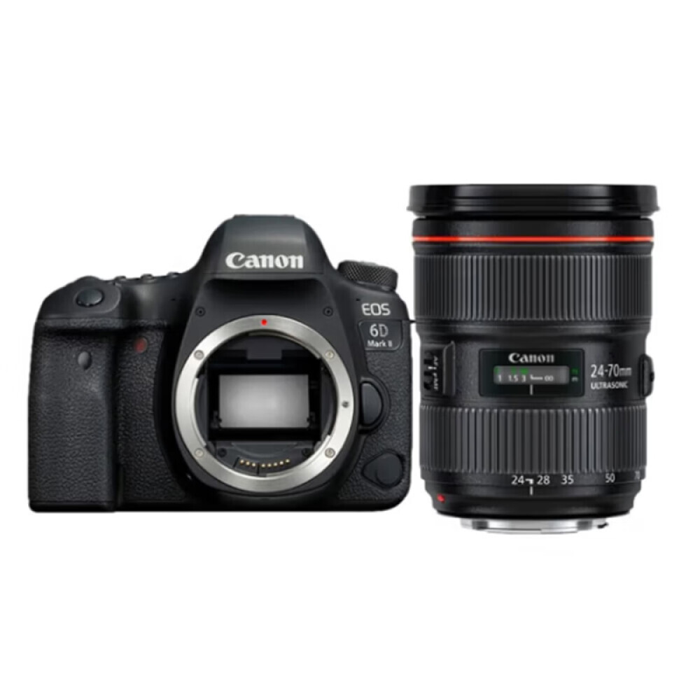 

Фотоаппарат Canon EOS Mark II 6D2