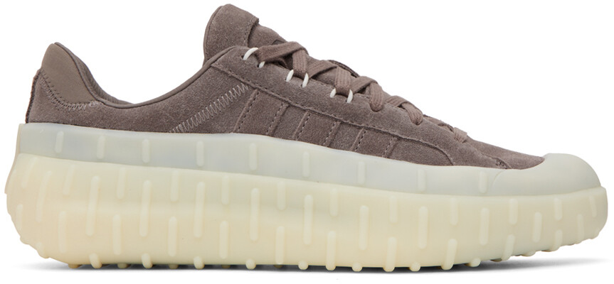 

Фиолетовые кроссовки GR.1P Y-3