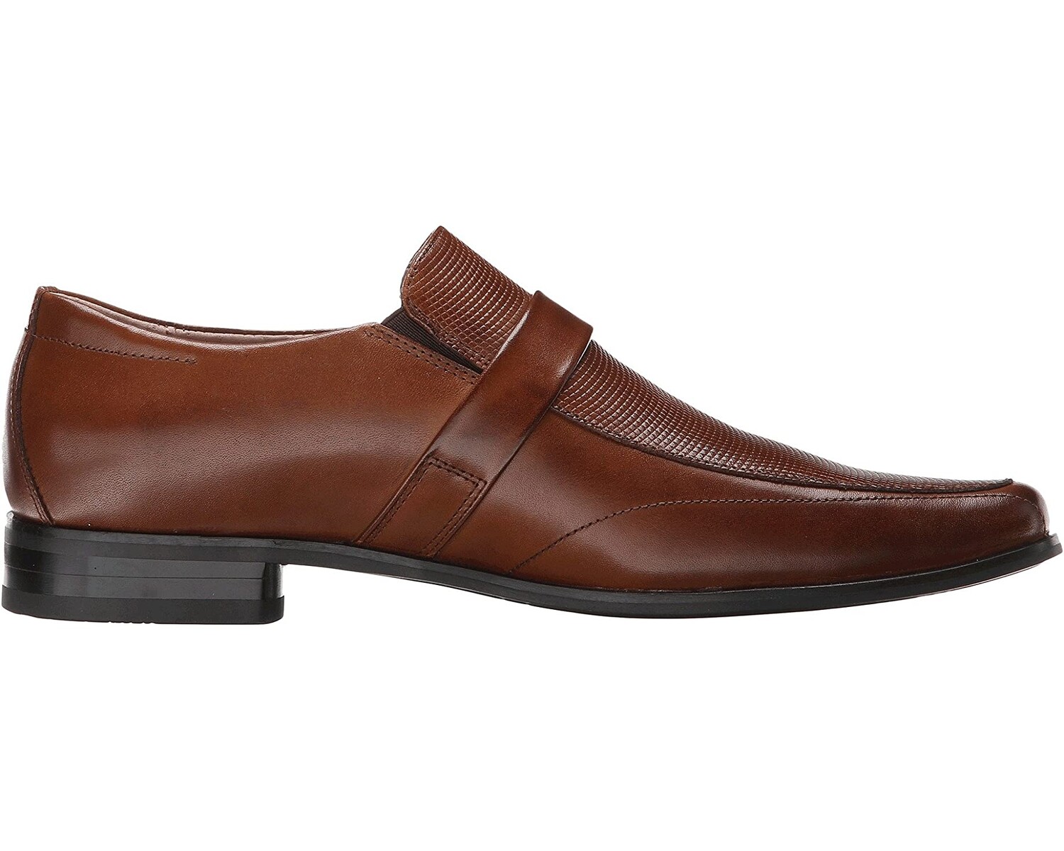

Лоферы Beau Moc Toe Slip On Loafer Stacy Adams, коньяк