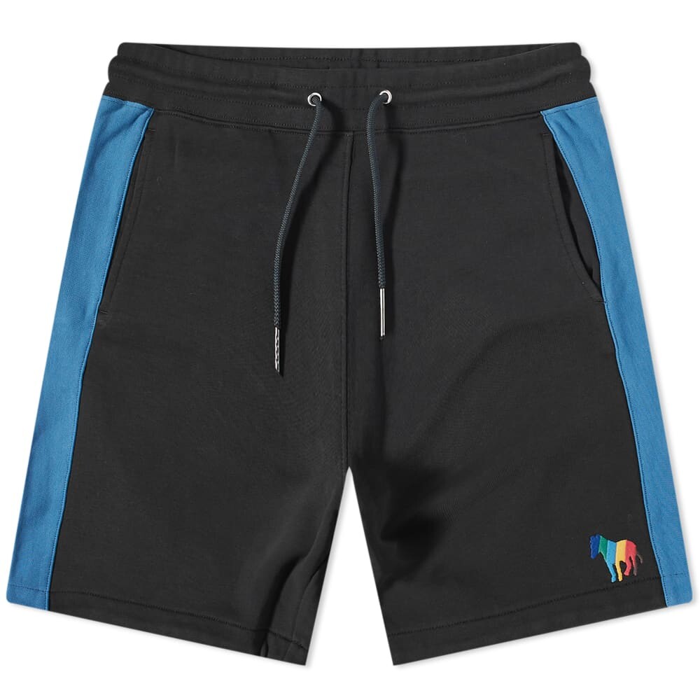 

Шорты Paul Smith New Zebra Sweat Short