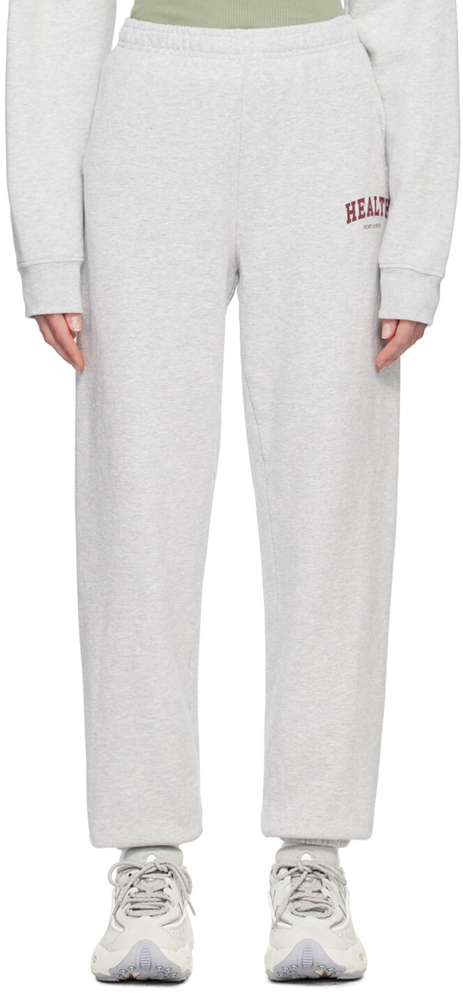 

Серые брюки Health Ivy Lounge Sporty & Rich, Серый