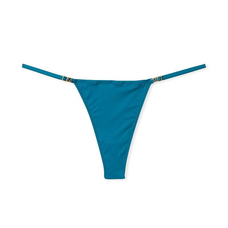 

Трусики-стринги Victoria's Secret Love Cloud Adjustable, синий