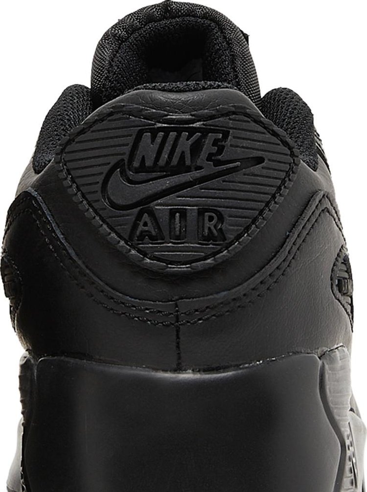 Nike air max 90 triple outlet black