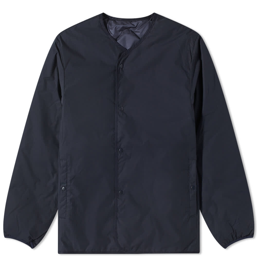 

Джемпер Nanamica Reversible Down Cardigan