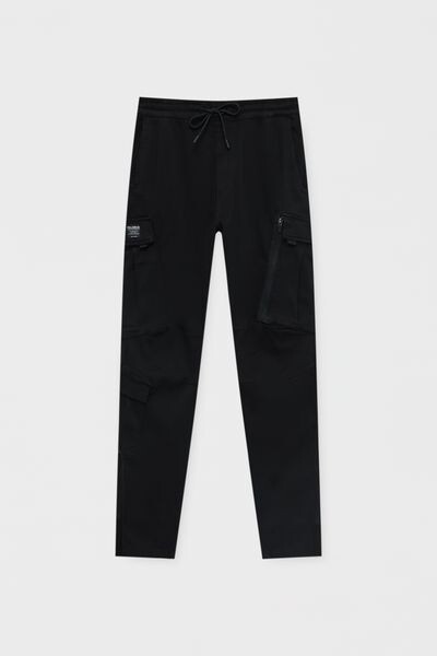 

Джоггеры-карго PULL&BEAR