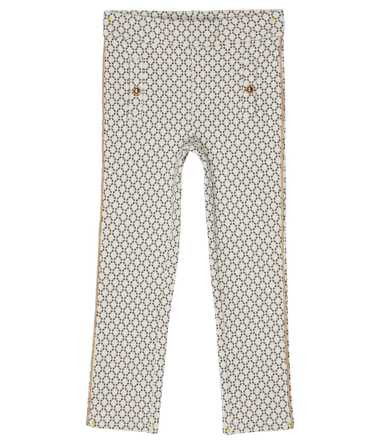 

Брюки Janie and Jack, Lurex Jacquard Pants