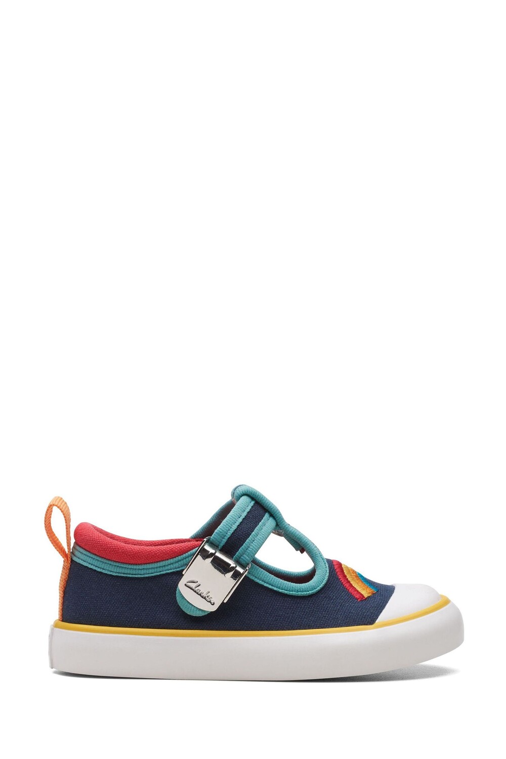 

Детская обувь Multi Fit Frugi Clarks, синий