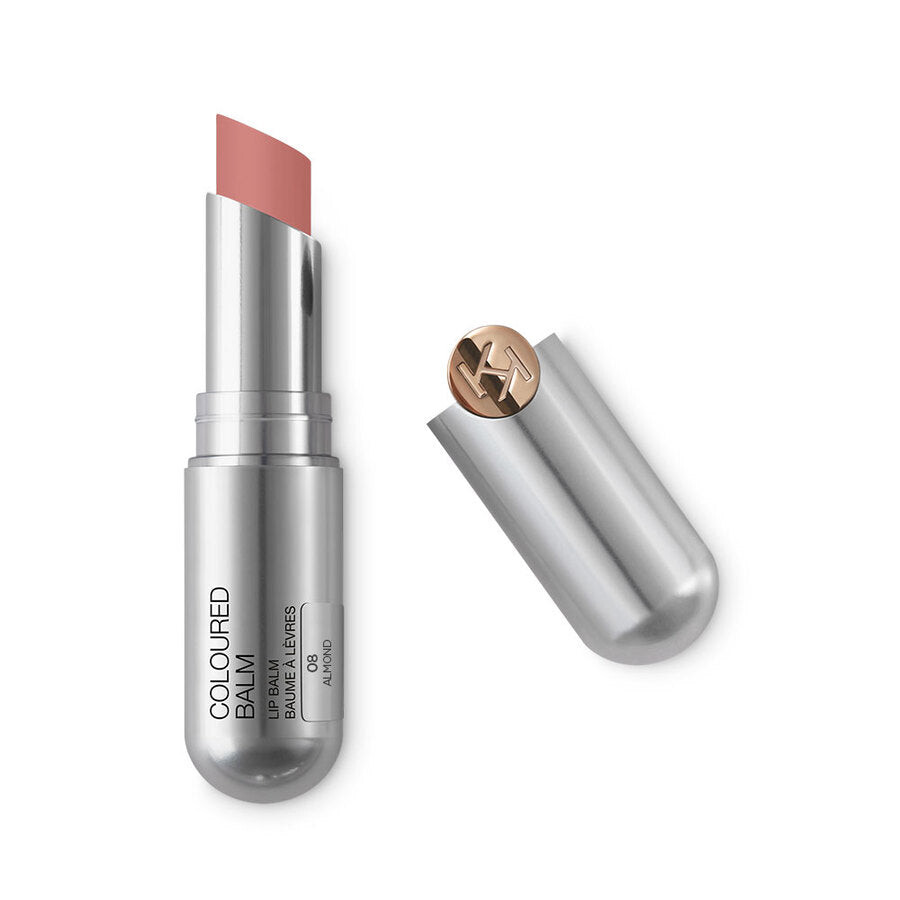

KIKO Milano Colored Balm цветной увлажняющий бальзам 08 Миндаль 3г