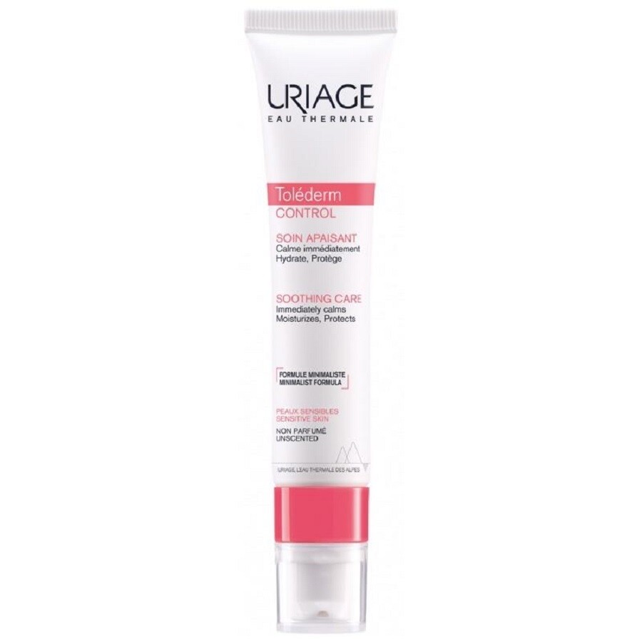 

Крем увлажняющий Uriage Tolederm Control, 40 мл