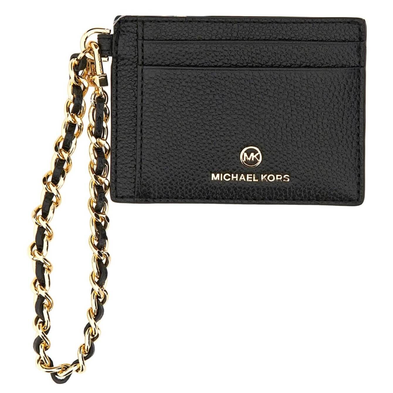 

Визитница Michael Kors Small, черный