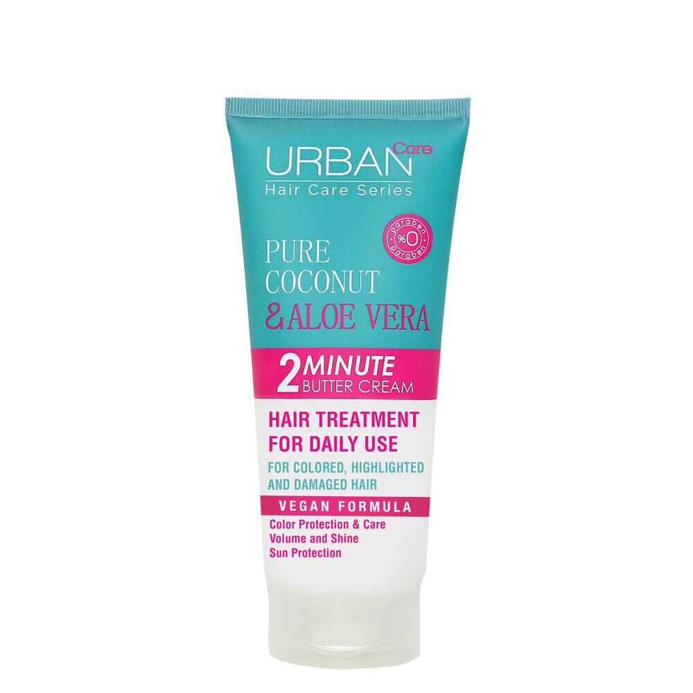 

Urban Care Pure Coconut маска для волос, 200 мл