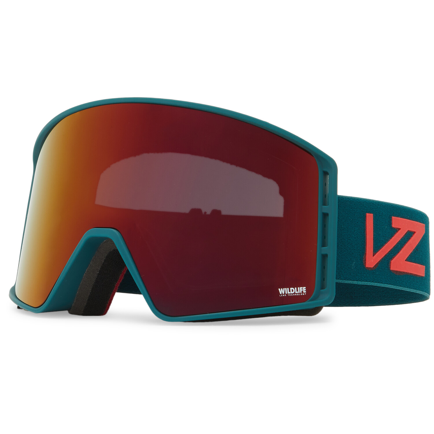 

Защитные очки Von Zipper Mach VFS, синий