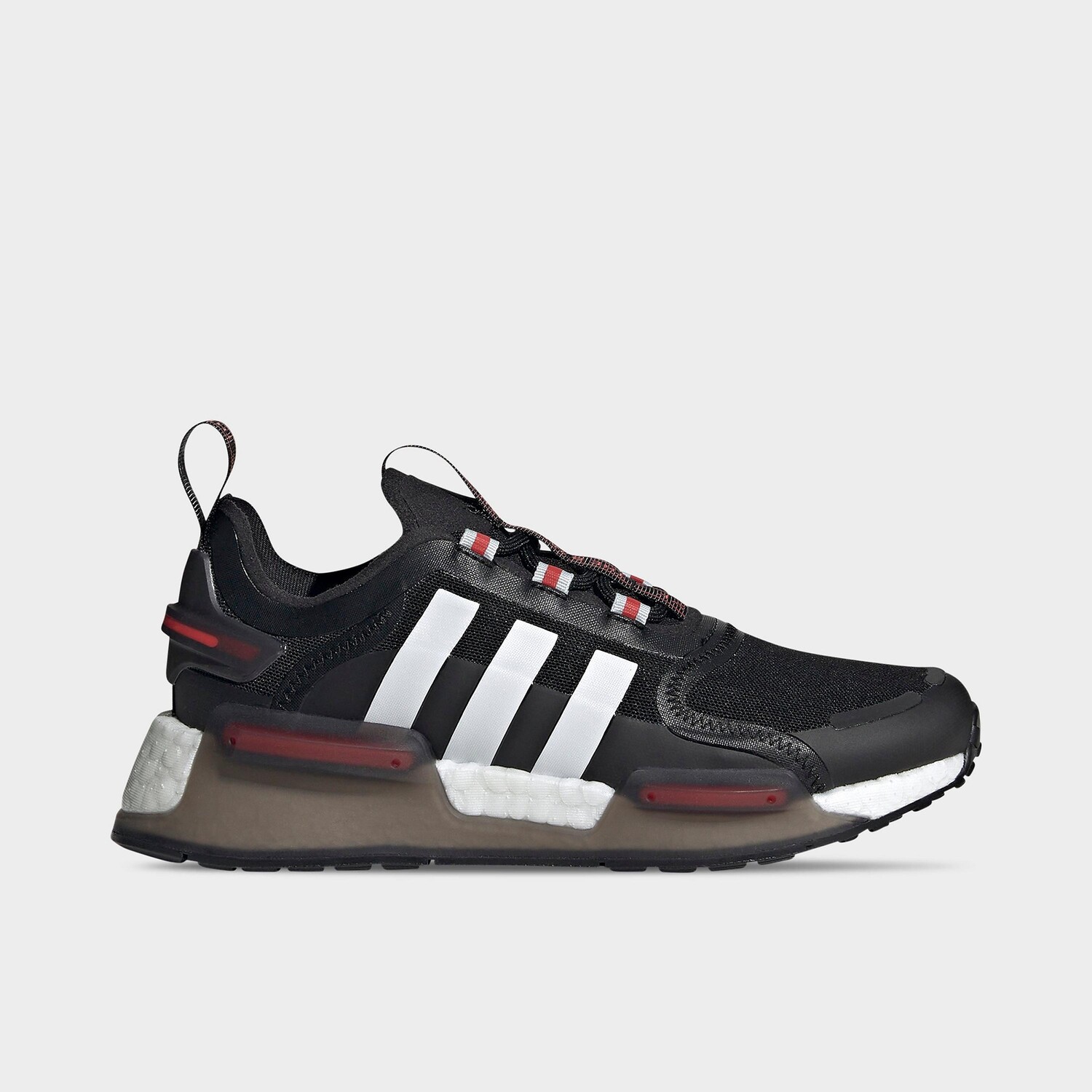 

Обувь повседневная Adidas Originals NMD_R1 V3 для детей, черный