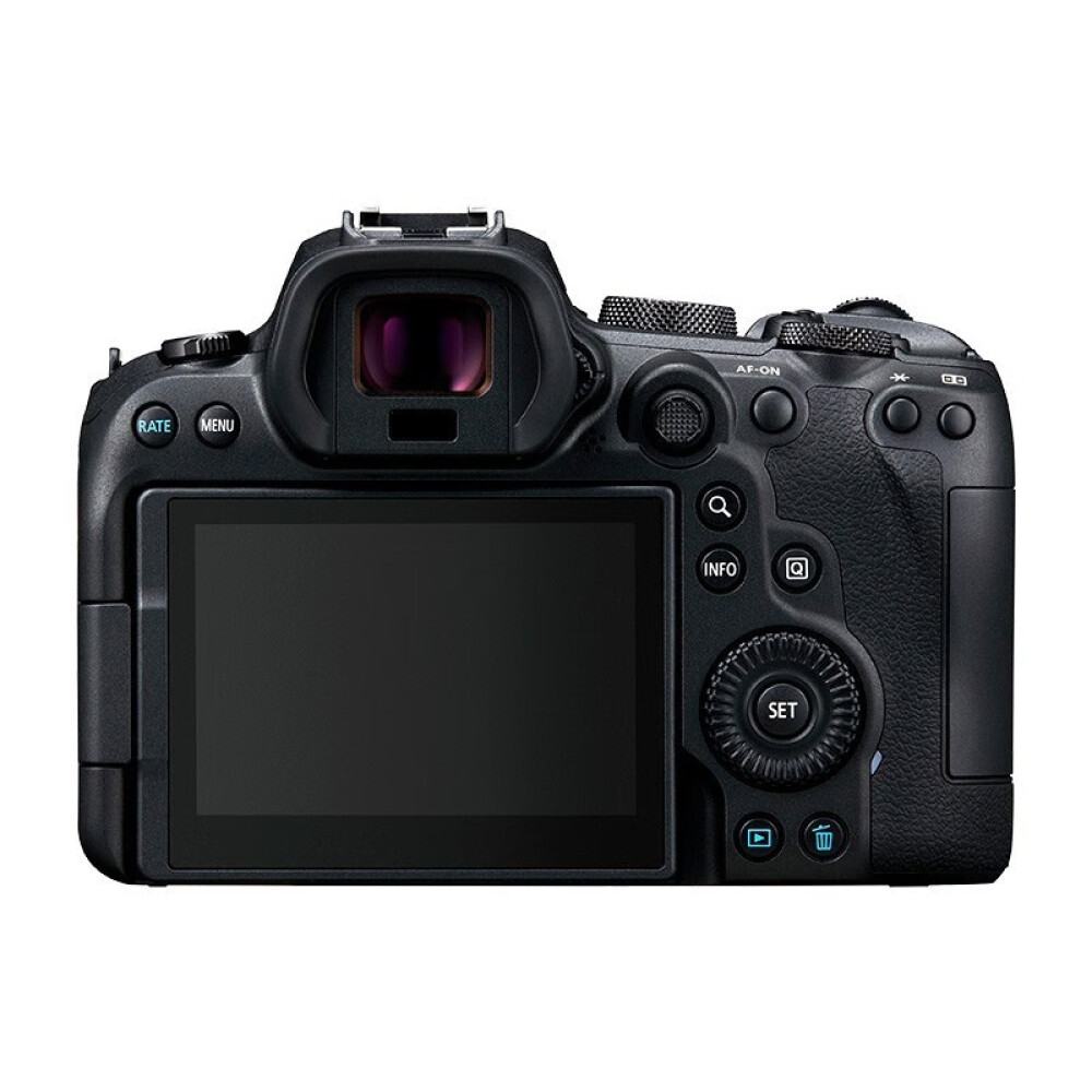 Фотоаппарат Canon EOS R6 Body фотоаппарат системный canon eos r body
