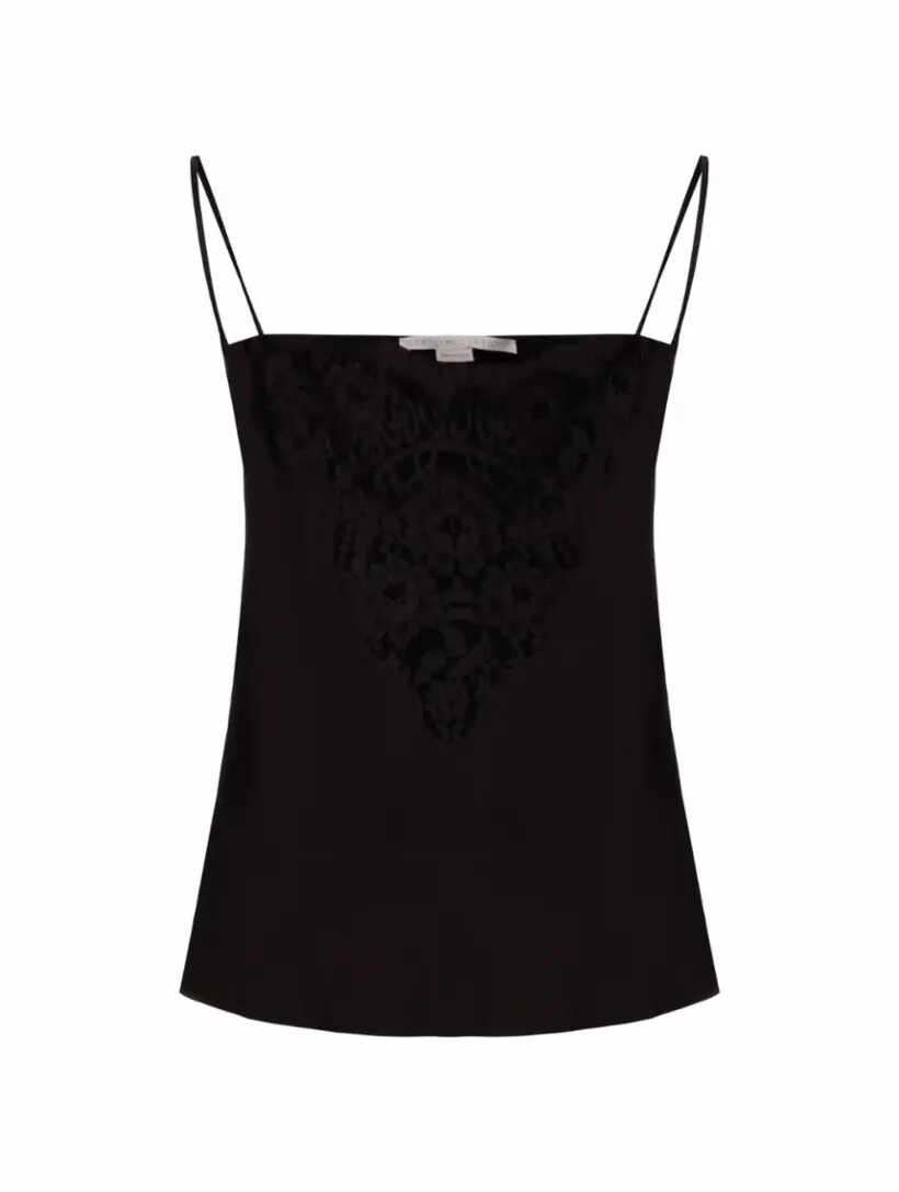 

Кружевной топ Stella McCartney