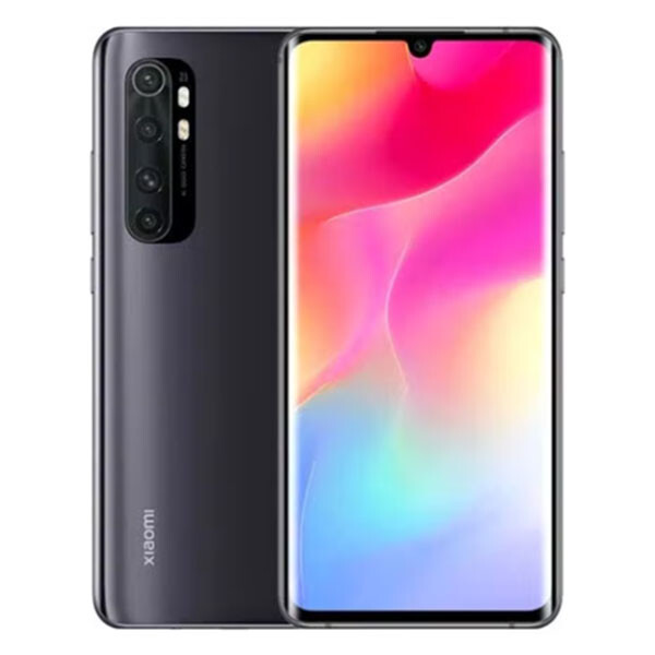 

Смартфон Xiaomi Mi Note 10 Lite 6/128 ГБ, черный