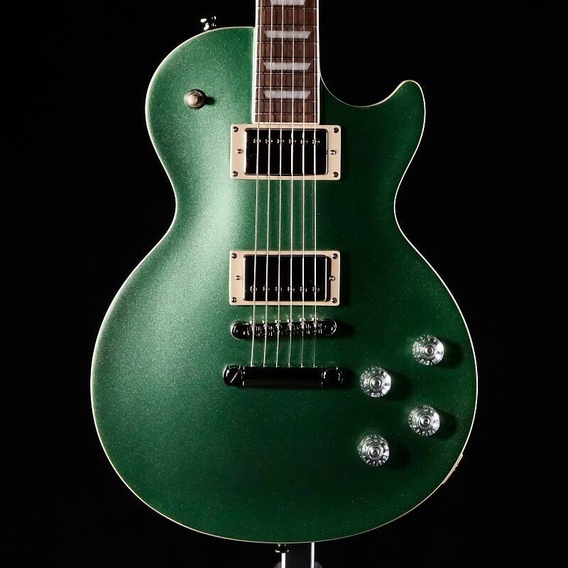 

Электрогитара Epiphone Les Paul Muse - Wanderlust Green Metallic