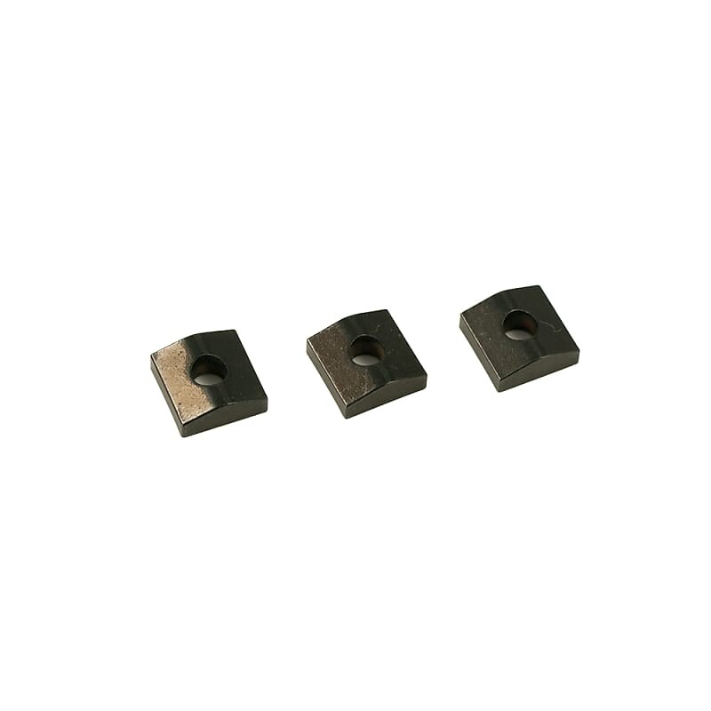 

Зажимной блок Floyd Rose со стопорной гайкой, черный FR-NCB/B/P