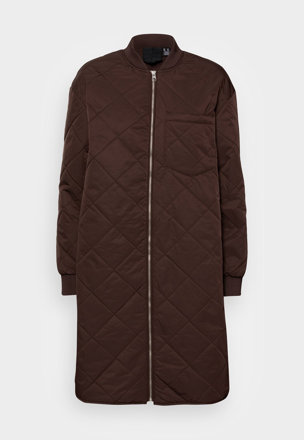 

Пальто Vero Moda Tall, кофеный