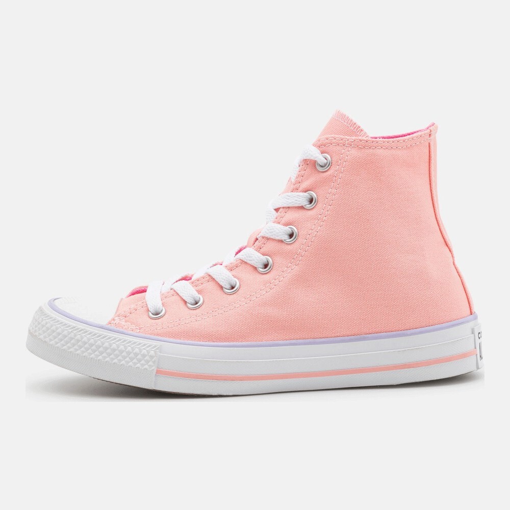

Кроссовки Converse Chuck Taylor All Star Gel Patch, bleached coral/pink