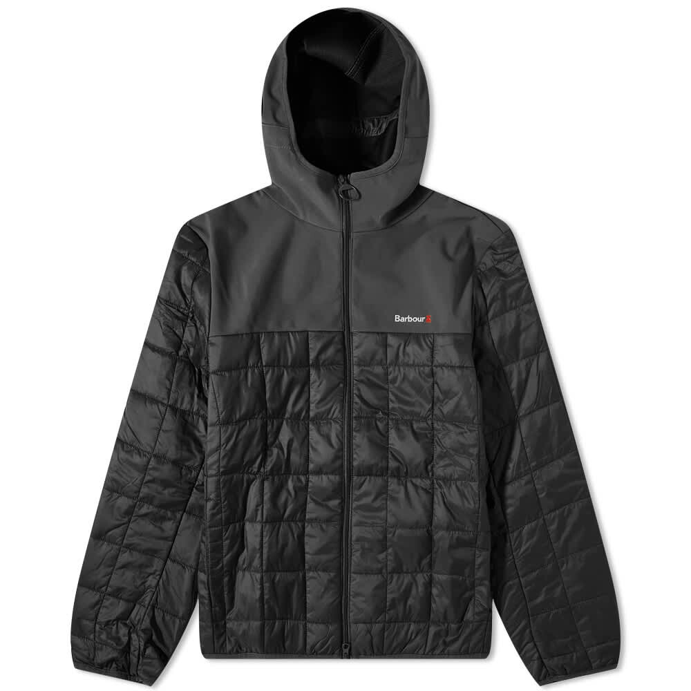 

Беговая куртка Barbour, Серый