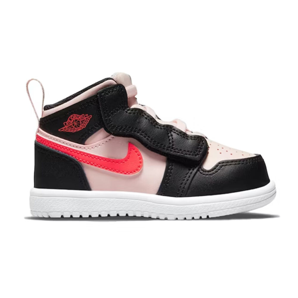 

Кроссовки Nike Air Jordan 1 Mid ALT TD, розовый