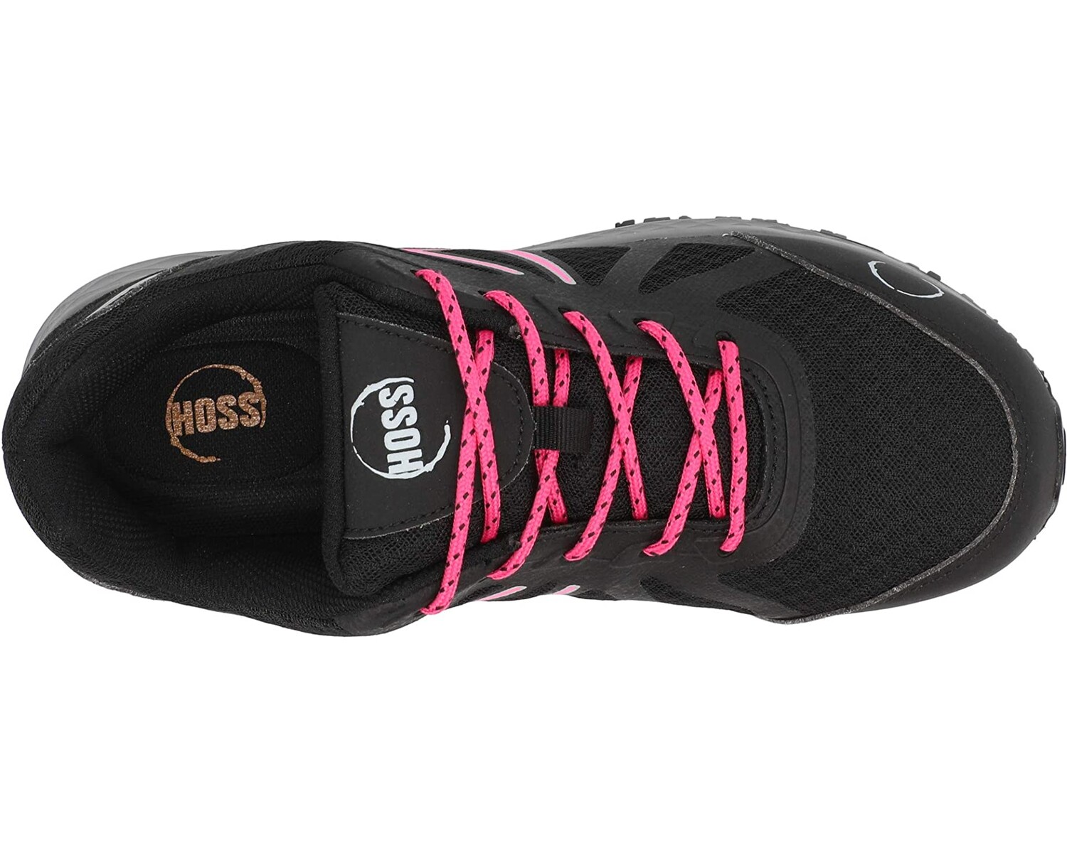 

Кроссовки Express LDS Hoss, черный
