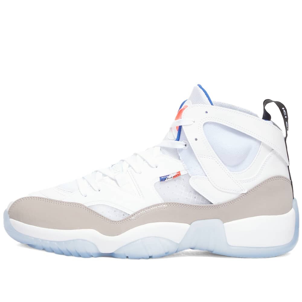 

Кроссовки Air Jordan x PSG Jumpman Two Trey