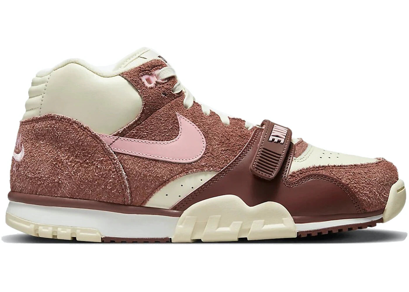 

Кроссовки Nike Air Trainer 1 мужские, темно-коричневый