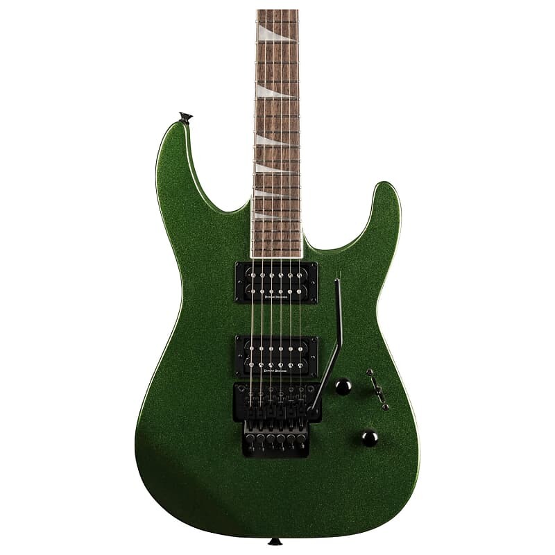 цена Электрогитара Jackson X Series Soloist SLX DX, цвет Manalishi Green