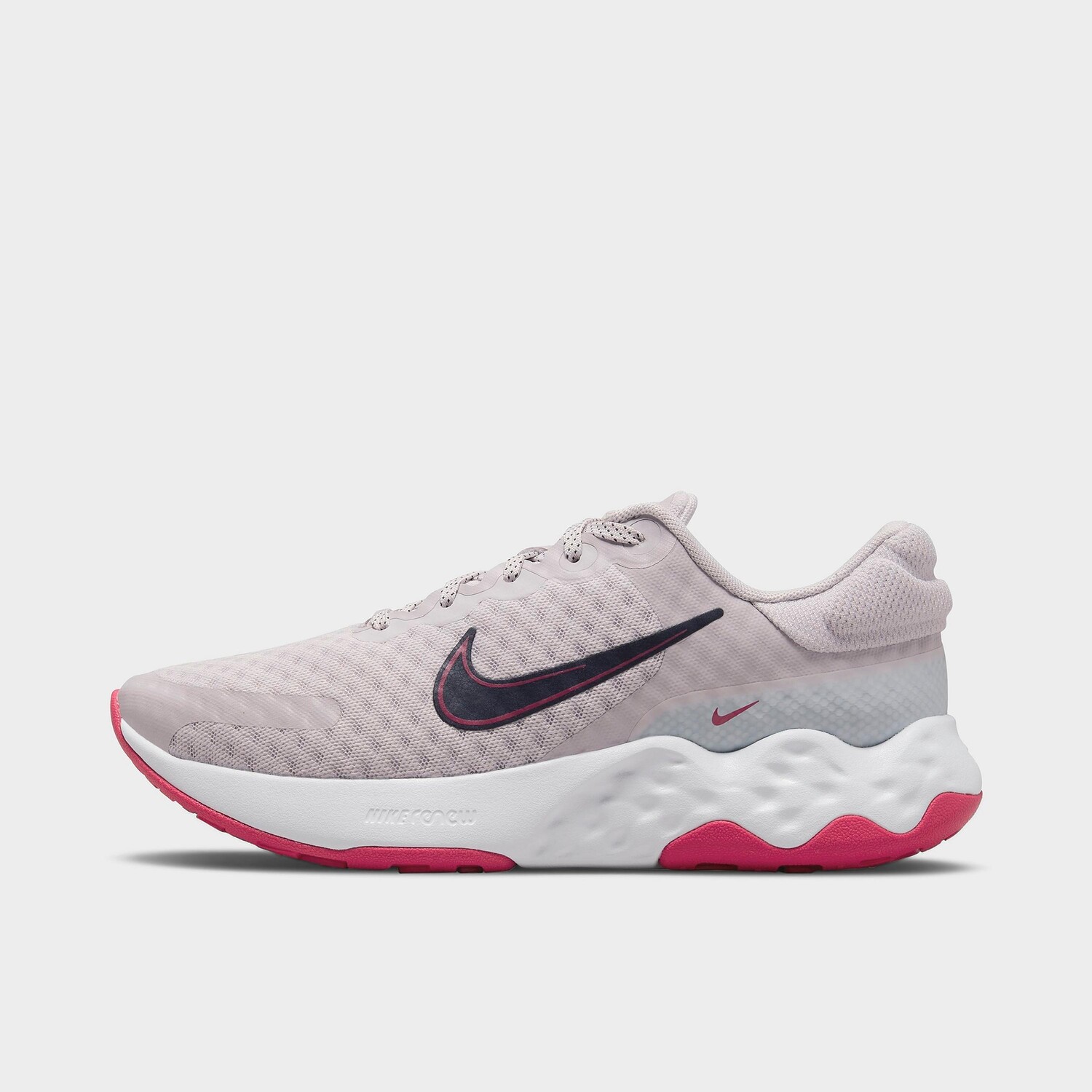 

Женские кроссовки для шоссейного бега Nike Renew Ride 3, розовый