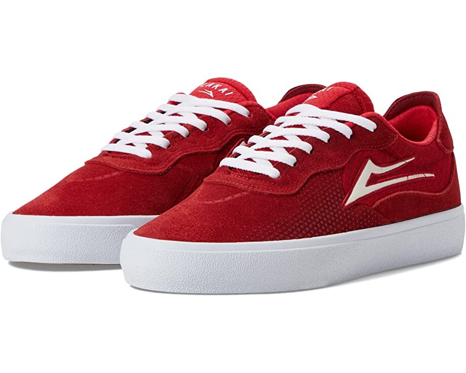 

Кроссовки Essex Lakai, красный