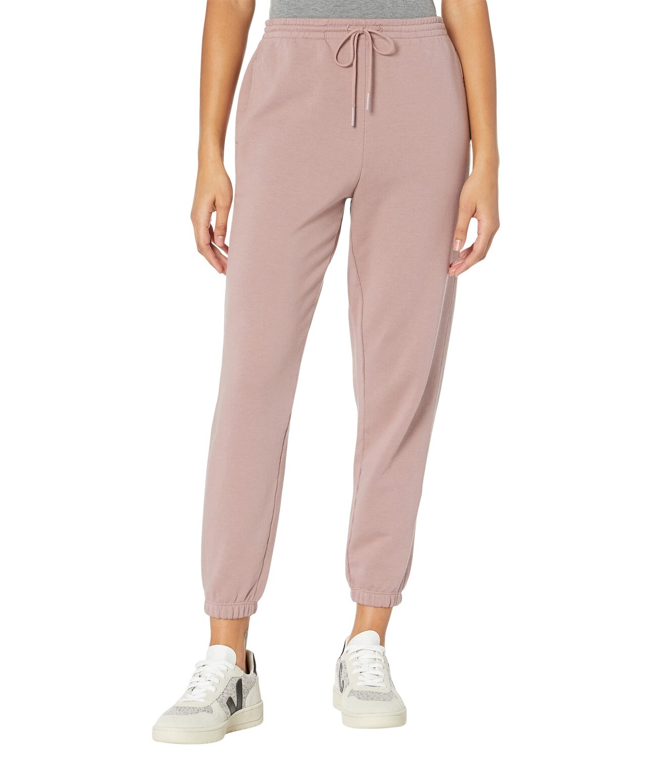 

Брюки Vince, Essential Joggers