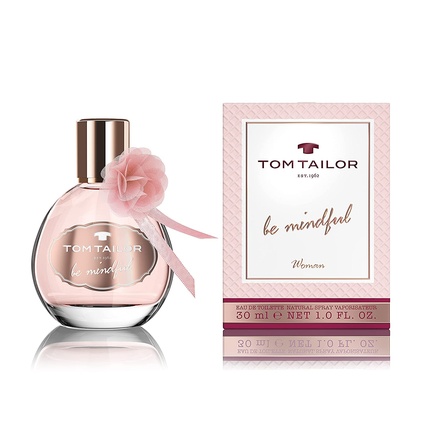 цена TOM TAILOR Be Mindful Woman EdT 30мл