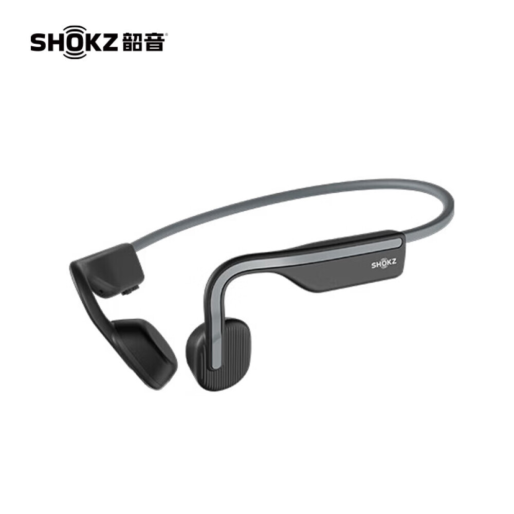 

Беспроводные наушники SHOKZ Shaoyin S661 с костной проводимостью, серый