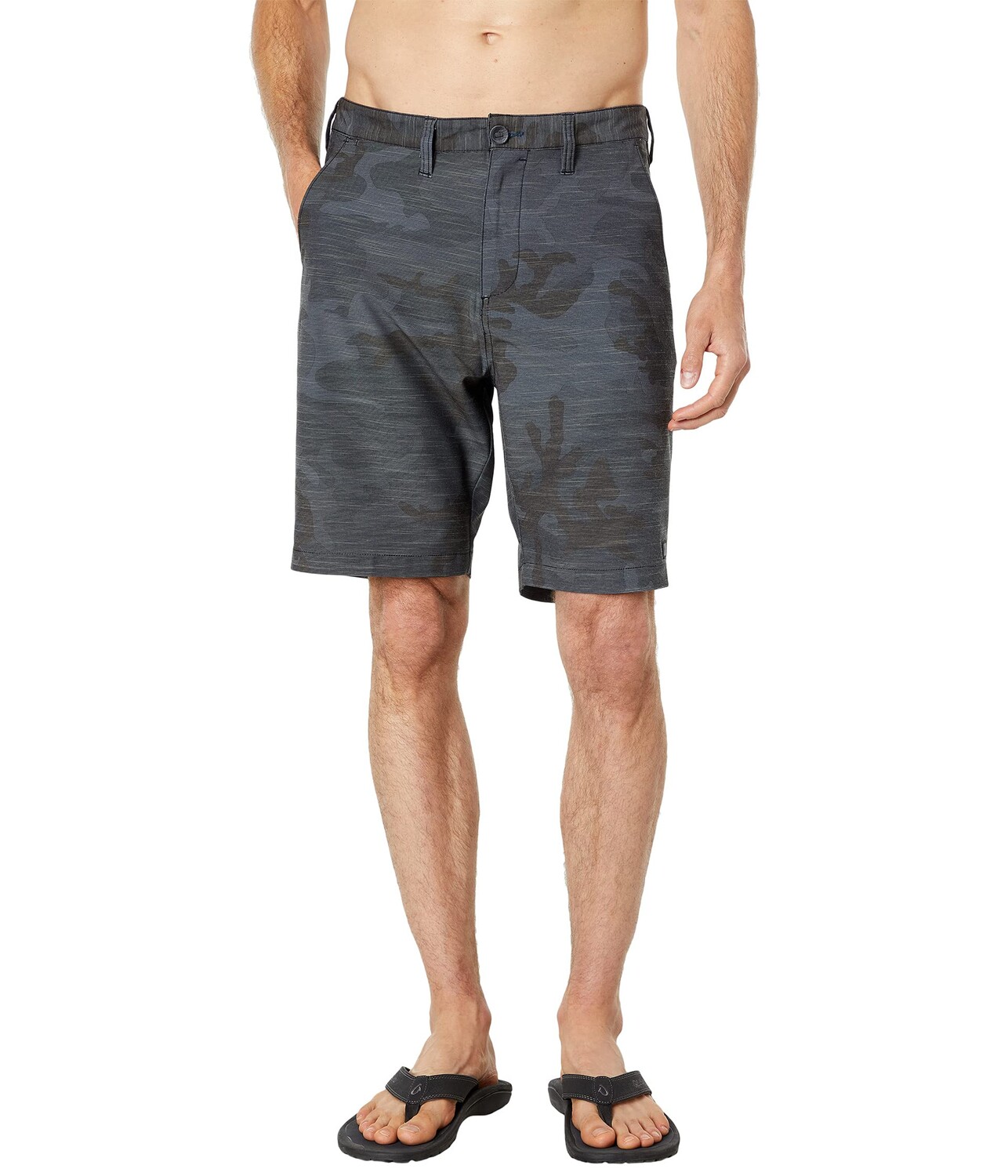 

Шорты Billabong, Crossfire Slub 21" Camo Submersible Shorts