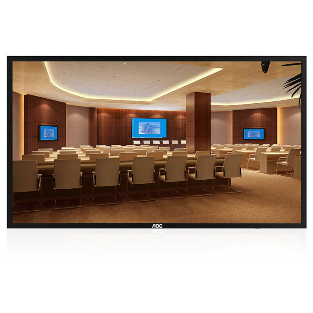 

Монитор AOC 98U2 98" для конференций и обучения