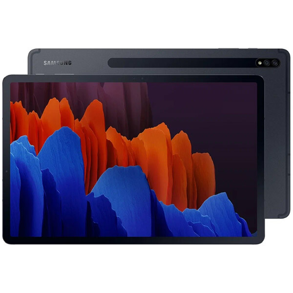 

Планшет Samsung Galaxy Tab S7 Plus, Wi-Fi, 6/128ГБ, черный