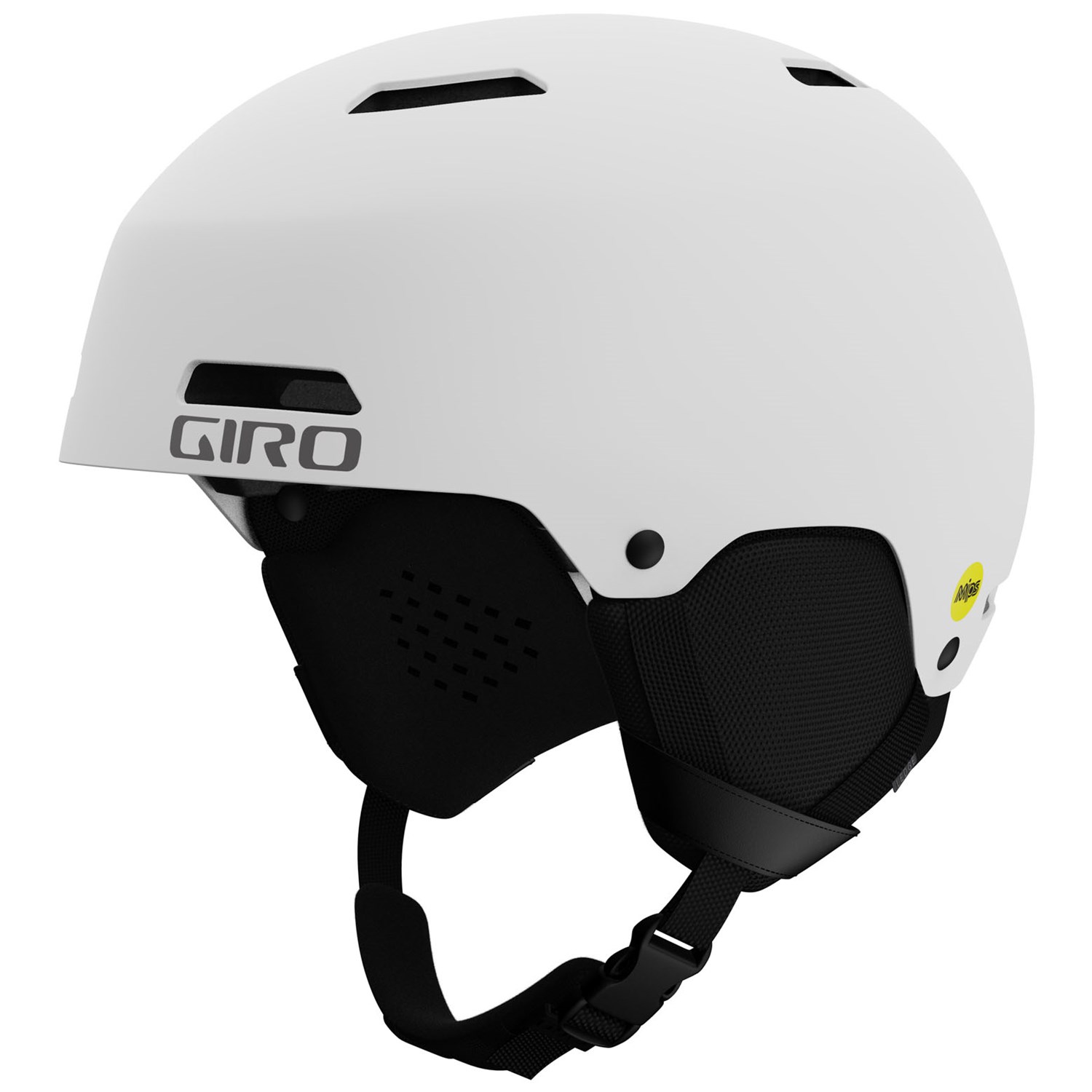 Шлем Giro Ledge MIPs, белый