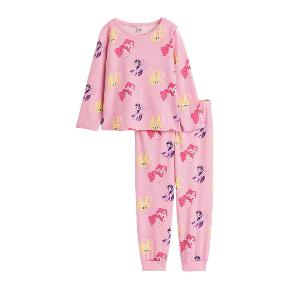 

Пижамы из джерси H&M My Little Pony, розовый