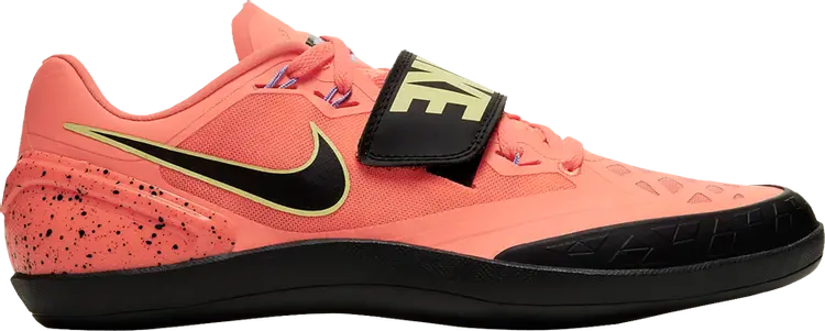 

Кроссовки Nike Zoom Rotational 6 'Bright Mango', оранжевый