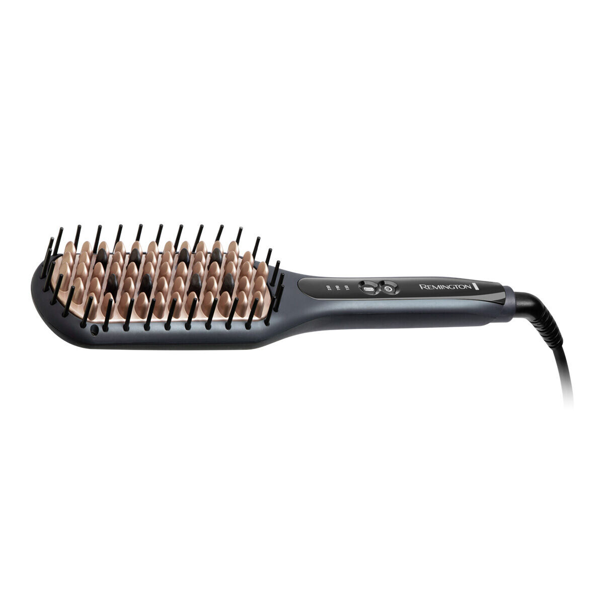 

Remington Staight Brush CB7400 щетка для выпрямления волос, 1 шт.