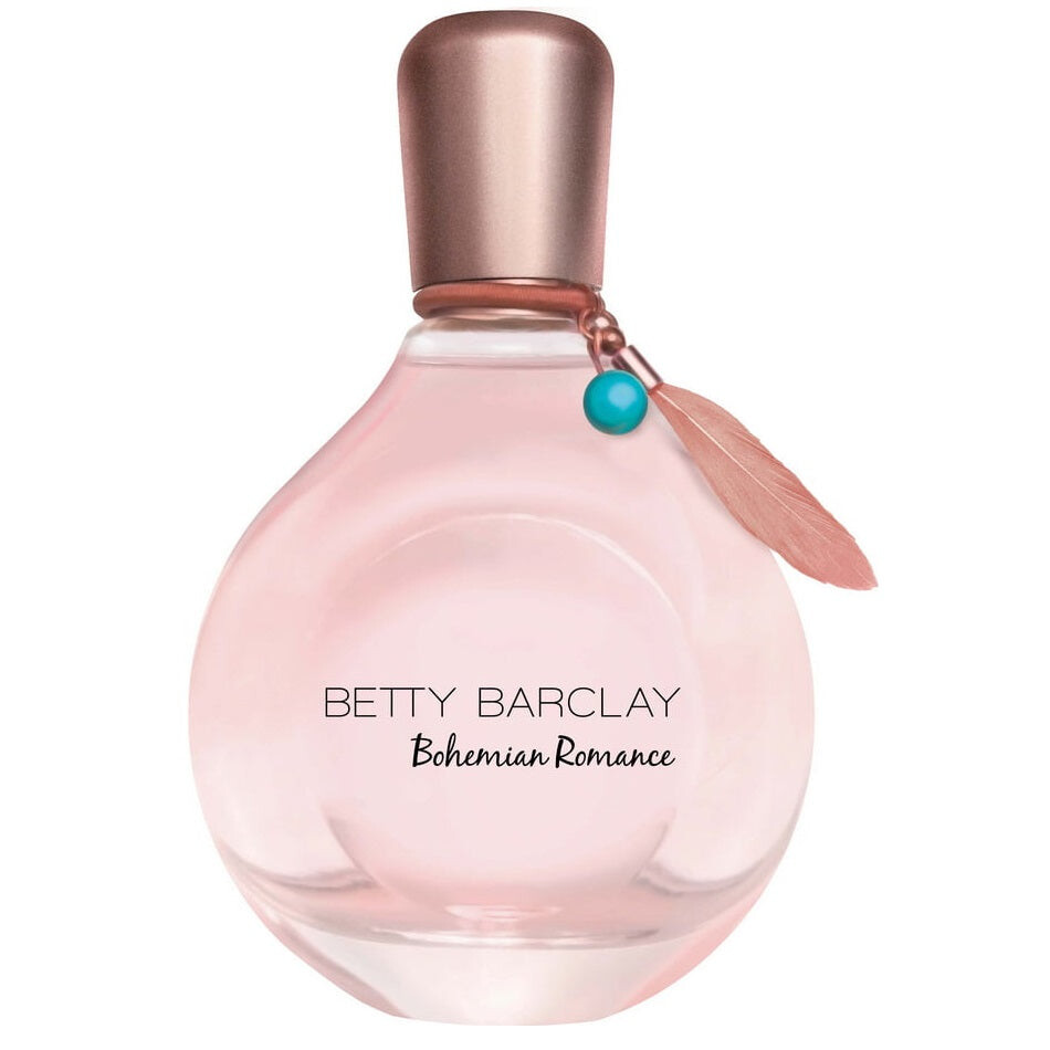 

Betty Barclay Туалетная вода Bohemian Romance спрей 20мл