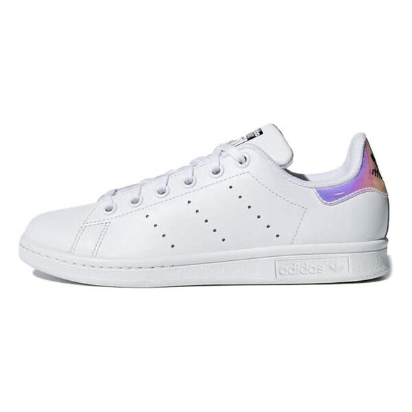 

Кроссовки Adidas Stan Smith J 'Iridescent', Белый