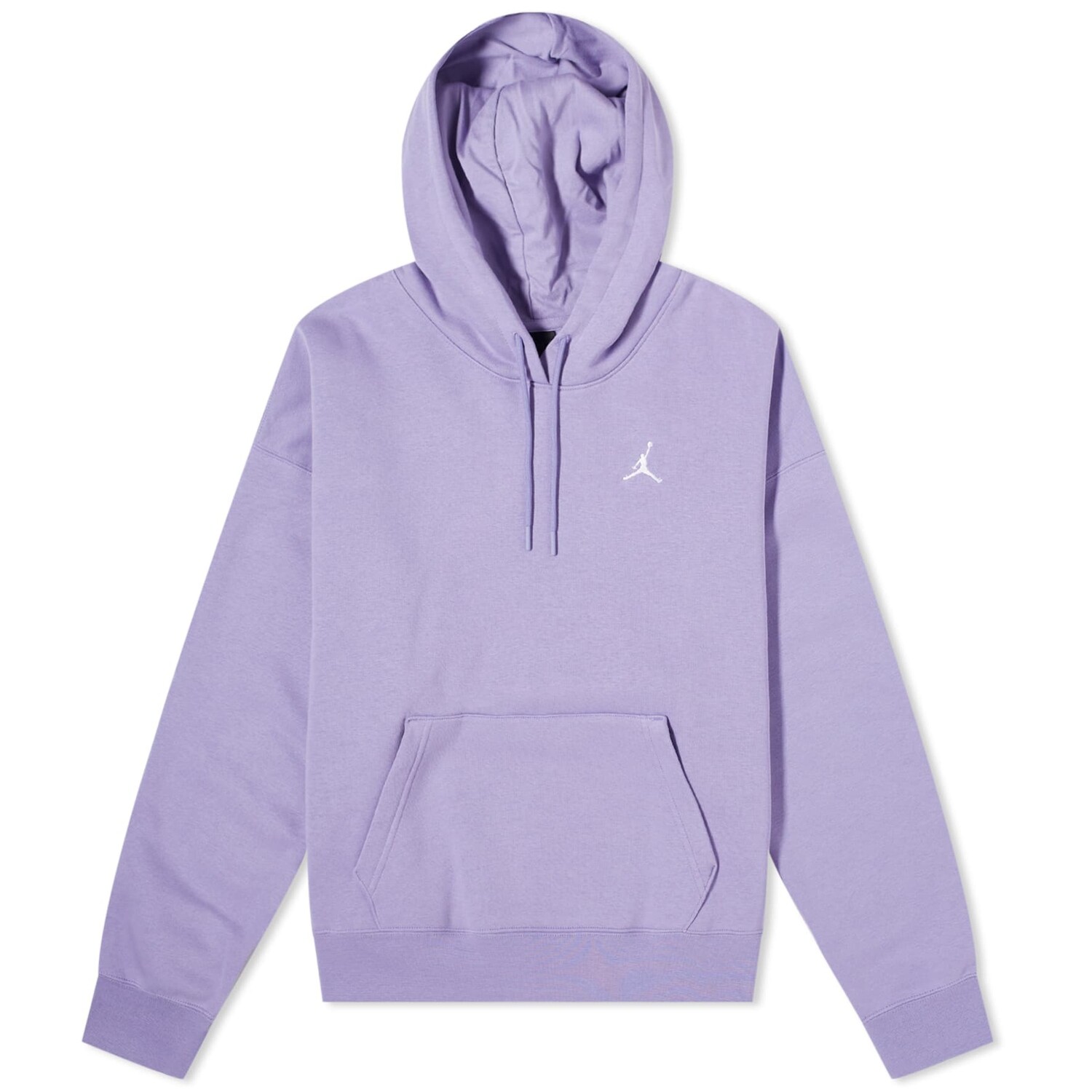 

Худи Air Jordan Brooklyn Fleece, светло-фиолетовый