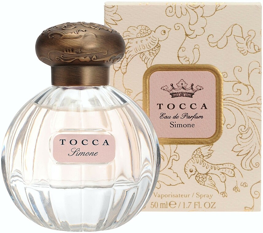 

Духи Tocca Simone